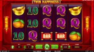 Twin Happiness demo play free 2