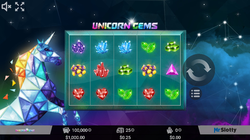 Unicorn Gems