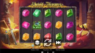 Untold Treasures demo play free 3