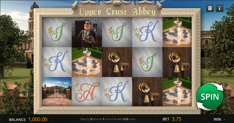 Upper Crust Abbey