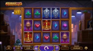 Vault Of Fortune demo play free 2