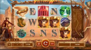 Victoria Wild demo play free 0