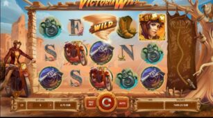 Victoria Wild demo play free 1