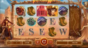 Victoria Wild demo play free 2