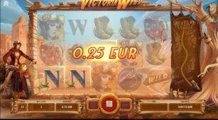 Victoria Wild demo play free 3