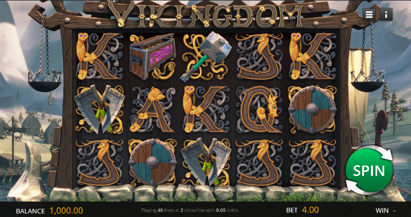 Vikingdom