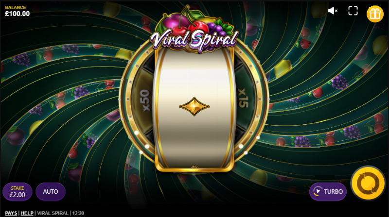 Viral Spiral