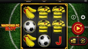 Watford Fc Slot demo play free 1