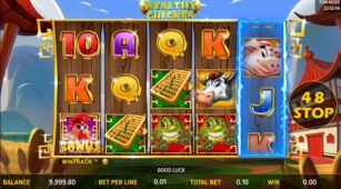 Wealthy Chicken demo play free 0