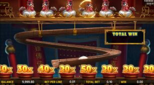 Wealthy Chicken demo play free 3