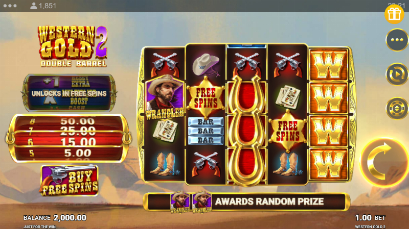 Western Gold 2