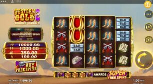 Western Gold 2 demo play free 3
