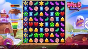 Wild Candy (Wizard Games) demo play free 1