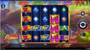 Wild Crusade Empire Treasures demo play free 0
