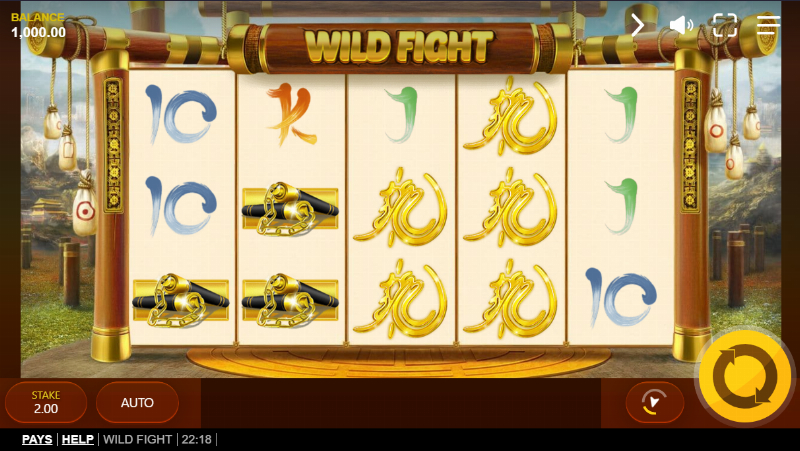 Wild Fight