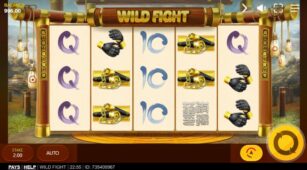 Wild Fight demo play free 1