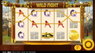 Wild Fight demo play free 2