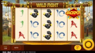 Wild Fight demo play free 3