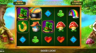 Wild Fortunes demo play free 3