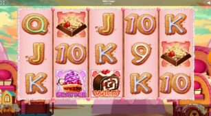Wild Fudge demo play free 2