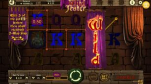 Wild Jester demo play free 2