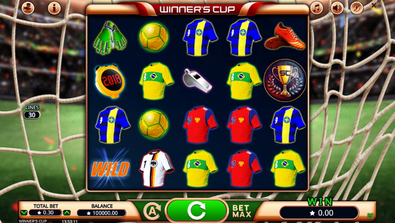 Winner’s Cup