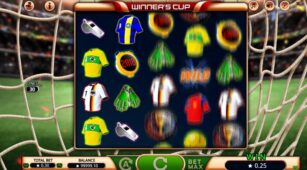 Winner’s Cup demo play free 3