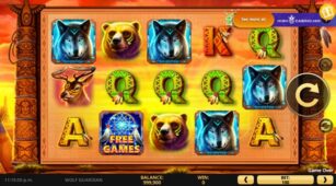 Wolf Guardian demo play free 0