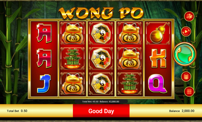 Wong Po