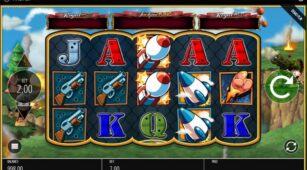 Worms Reloaded demo play free 0