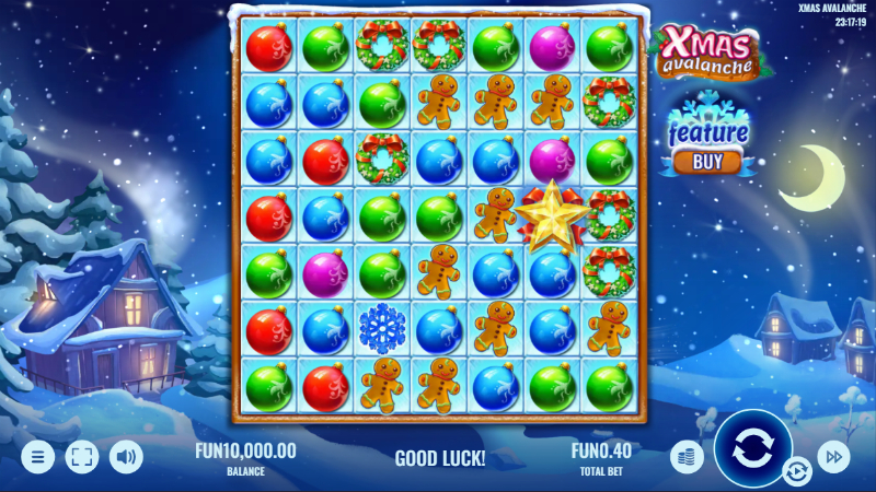 Xmas Avalanche