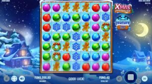 Xmas Avalanche demo play free 3