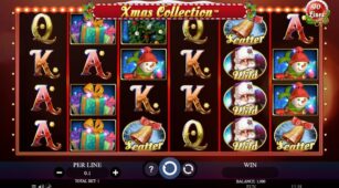 Xmas Collection 10 Lines demo play free 0