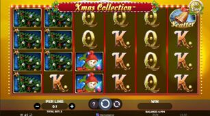 Xmas Collection 30 Lines demo play free 2