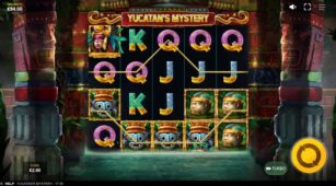 Yucatans Mystery demo play free 2