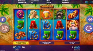 Zahmelusha demo play free 3