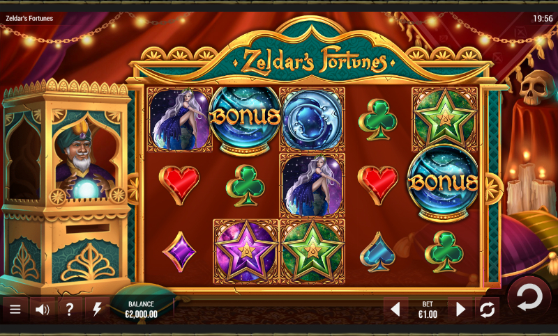 Zeldar’s Fortunes