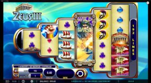 Zeus Iii demo play free 0