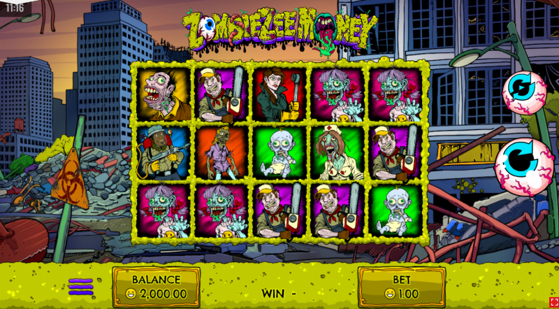 Zombiezee Money