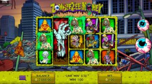 Zombiezee Money demo play free 0