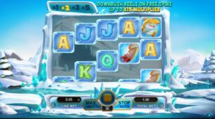 Frost Dragon demo play free 0