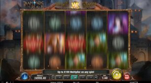 Diamonds Of The Realm demo play free 0