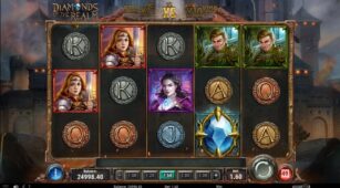 Diamonds Of The Realm demo play free 1