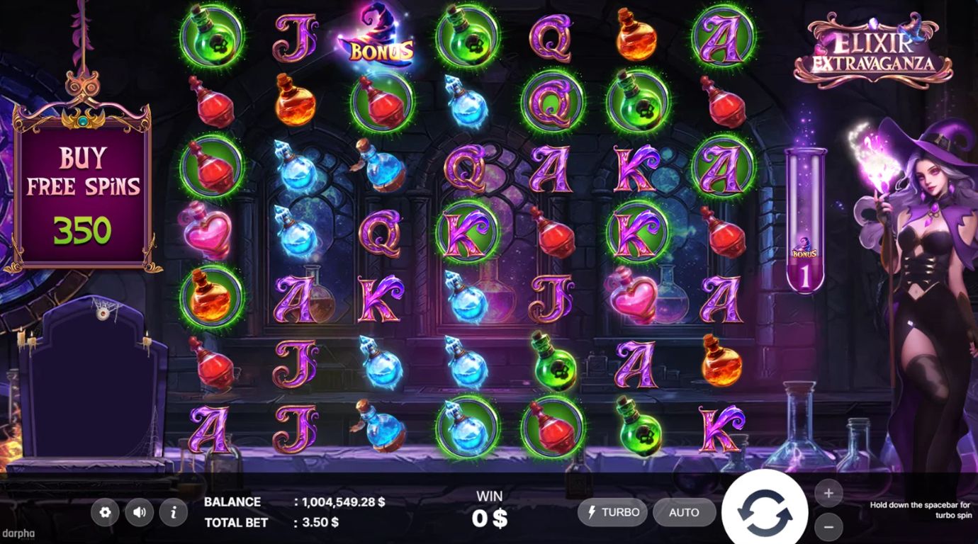 Elixir Extravaganza