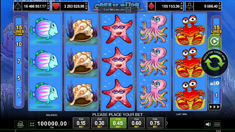 Ocean Rush