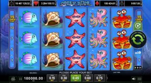 Ocean Rush demo play free 0
