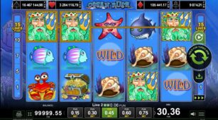 Ocean Rush demo play free 3