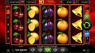 10 Burning Heart demo play free 0