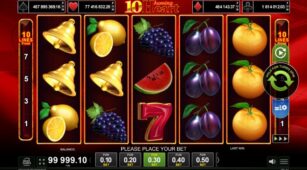 10 Burning Heart demo play free 3