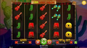 100 Lucky Chilies demo play free 0